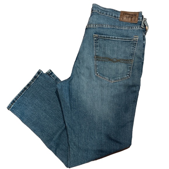 DENIZEN® from Levi's® Men's 231™ Athletic Fit Taper Jeans - 36x30 - Picture 3 of 6
